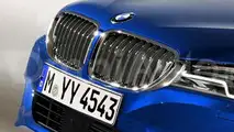 2017 BMW 5-Series render
