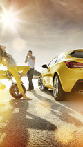 2012 Opel Vauxhall Astra GTC 07.06.2011