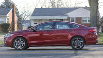 2017 Ford Fusion spy photo