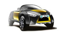 Daihatsu Copen Abenteuer