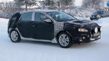 2017 Hyundai i30 spy photo