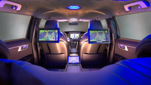 Toyota Mirai Research Vehicle