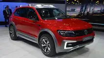 VW Tiguan GTE Active Concept