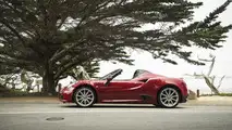 2016 Alfa Romeo 4C and 4C Spider