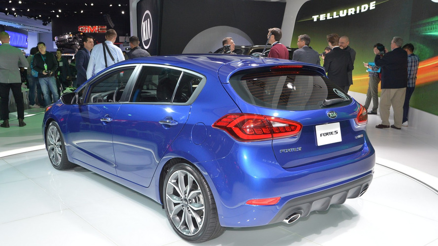 2017 Kia Forte
