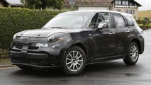 2017 Alfa Romeo Crossover mule