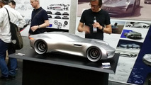 Mercedes-Benz SL|PURE design concept