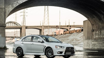 2015 Mitsubishi Lancer Evolution Final Edition