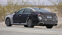 2017 Hyundai Genesis spy photo