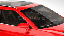 2018 Lamborghini Urus tasarım yorumu