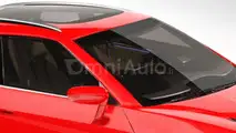 2018 Lamborghini Urus render