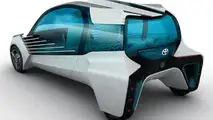 Toyota FCV Plus concept
