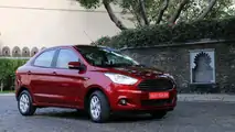 2015 Ford Figo Aspire