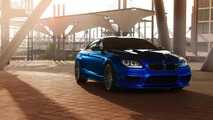 BMW M6 by Hamann and Fostla