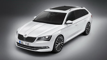 Skoda Superb Combi