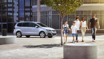 SEAT Alhambra makyaj
