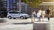 SEAT Alhambra facelift