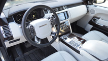2016 Land Rover Range Rover S/C
