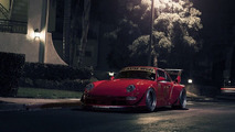 1995 Porsche 993 by RWB