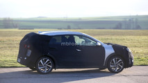 2017 Kia Niro Hybrid spy photo