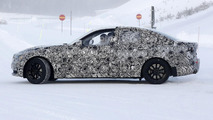 2018 BMW 3 Series spy photo