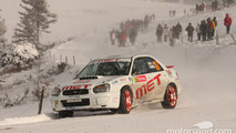 Carlo Covi and Giorgio Campesan, Subaru Impreza