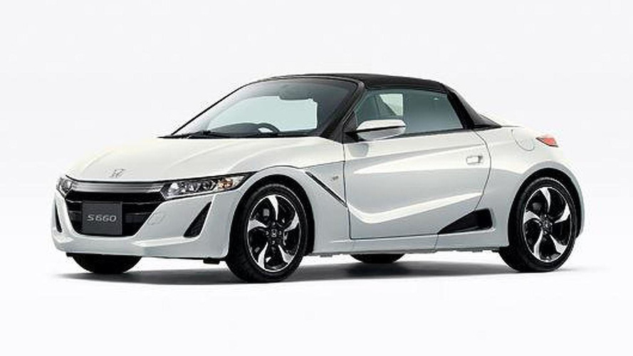 Honda S660