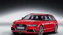 Audi RS6 Avant performance