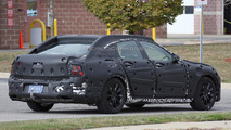 2016 Volvo S90 spy photo