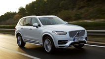 Volvo 2016 MY model update