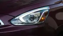 2017 Mitsubishi Mirage