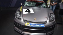 Porsche Cayman GT4 Clubsport