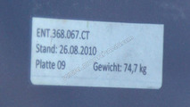Audi R8 prototype spied testing new Dual-Clutch Transmissions 13.05.2011