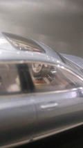 2016 Volvo S90 scale model