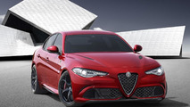 2016 Alfa Romeo Giulia Quadrifoglio