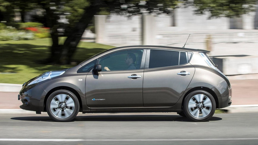 2016 Nissan Leaf