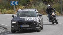 Volvo S90 T8 spy photo