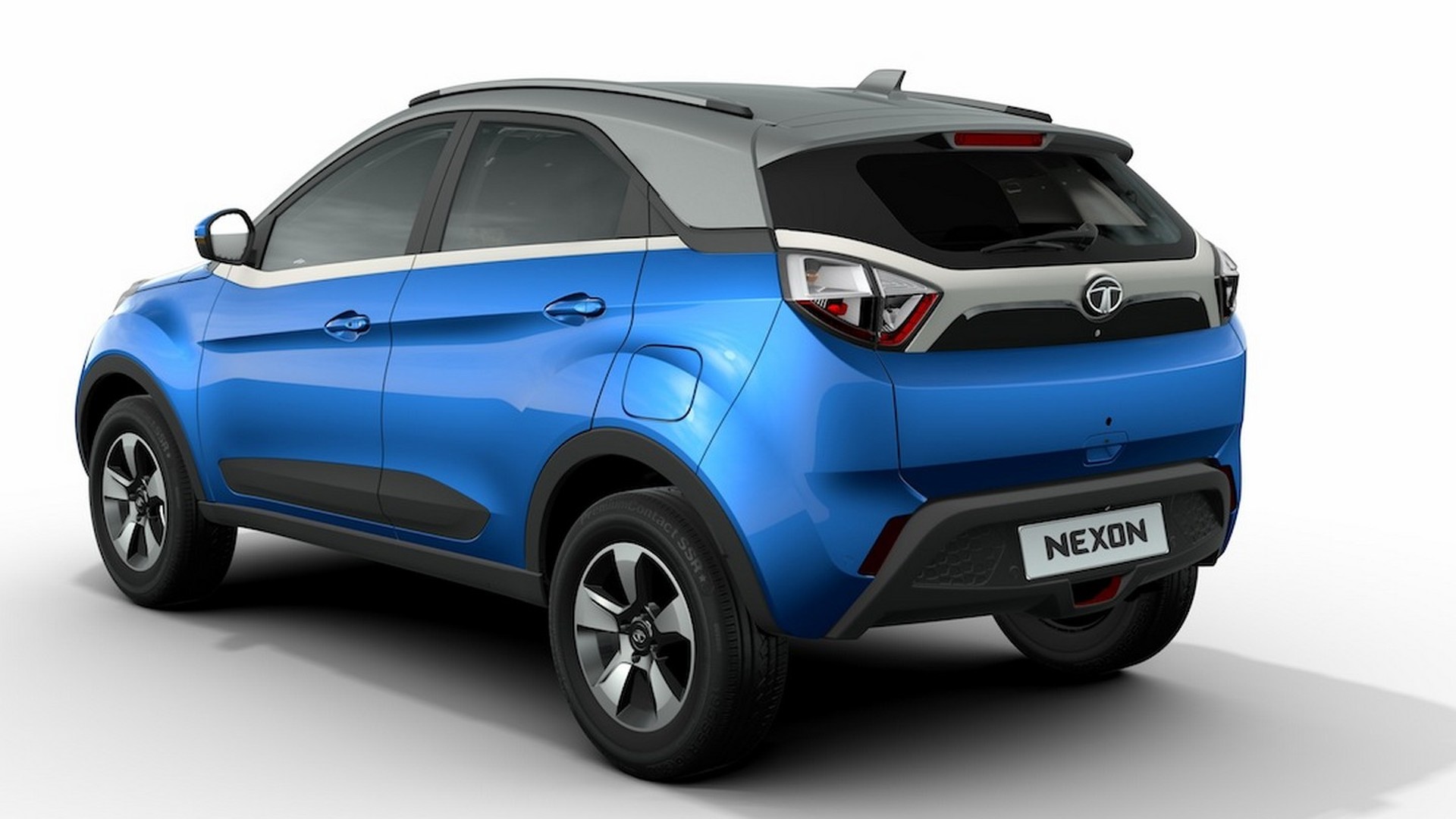 Tata Nexon 1º SUV da marca estreia com motor turbo e estilo "impactante"