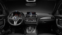 BMW M2 with M Peformance parts