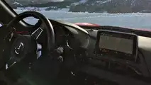 Mazda MX-5 Ice Academy