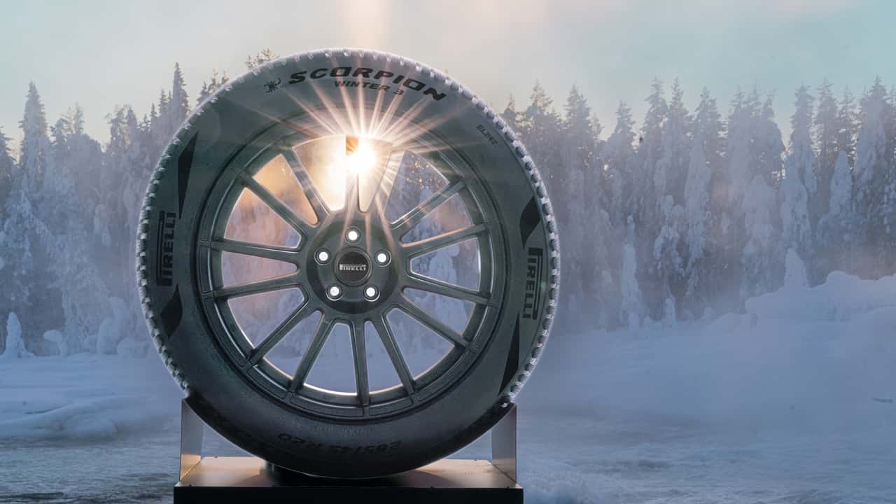 Pirelli, yeni Scorpion Winter 3'ü resmen tanıttı!