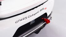 Porsche 718 Cayman GT RS Clubsport MR30 by Manthey