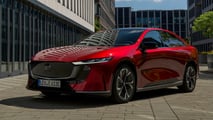 Mazda 6e (2027): Das Exterieur