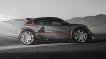 Peugeot E-T16 Concept