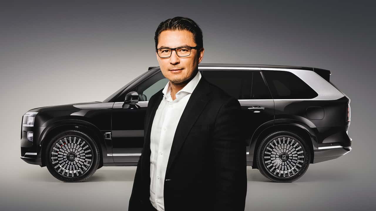 Chiński Zeekr rzuca wyzwanie BMW i Mercedesowi: wywiad
