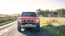 BYD Shark (2026), la prova su strada