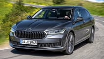 Bestellstart für neue Hybrid-Varianten von Skoda Kodiaq RS, Skoda Octavia und Skoda Superb