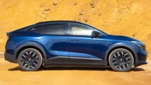Prueba Nissan LEAF 2026