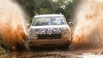 VW leva clientes para testar Amarok e Tukan 2027 antes da estreia 