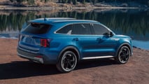 2027 Kia Sorento Hybrid